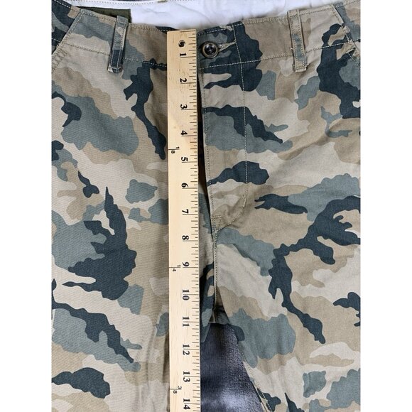 Levi's White Tab Camo Chino Pants Men's 32 x 32 Outdoors Hunting Utility - Picture 8 of 9